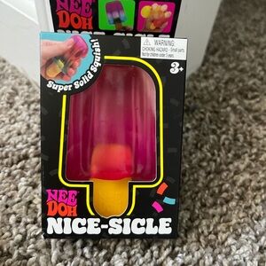 NeeDoh Nice-Sicle Stress Toy